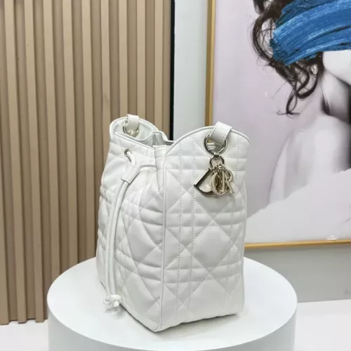 Replica Christian Dior AAA Quality Shoulder Bags For Women #1357267 $88.00 USD for Wholesale