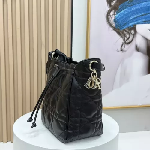 Replica Christian Dior AAA Quality Shoulder Bags For Women #1357269 $88.00 USD for Wholesale