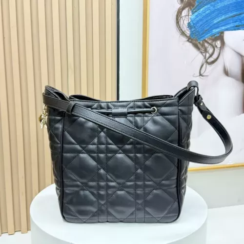 Replica Christian Dior AAA Quality Shoulder Bags For Women #1357269 $88.00 USD for Wholesale