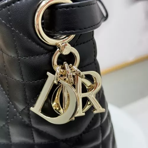 Replica Christian Dior AAA Quality Shoulder Bags For Women #1357269 $88.00 USD for Wholesale