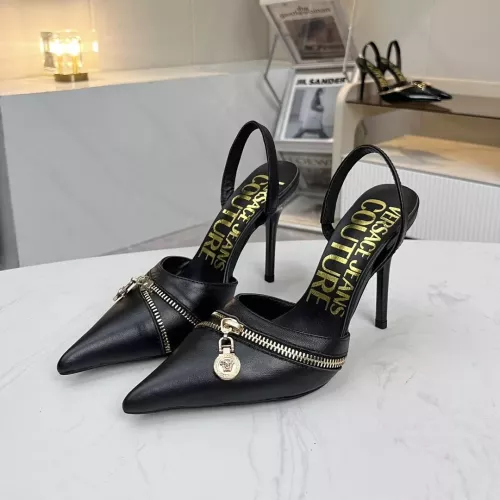 Cheap Versace Sandal For Women #1357270, $$82.00 USD On Versace Sandal