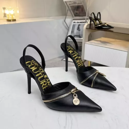 Replica Versace Sandal For Women #1357270 $82.00 USD for Wholesale