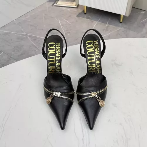 Replica Versace Sandal For Women #1357270 $82.00 USD for Wholesale
