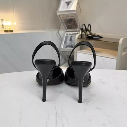 Replica Versace Sandal For Women #1357270 $82.00 USD for Wholesale