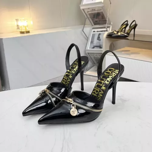 Cheap Versace Sandal For Women #1357271, $$82.00 USD On Versace Sandal
