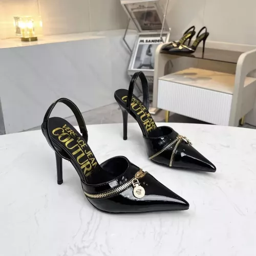 Replica Versace Sandal For Women #1357271 $82.00 USD for Wholesale