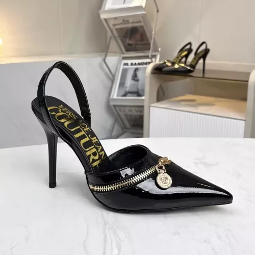 Replica Versace Sandal For Women #1357271 $82.00 USD for Wholesale