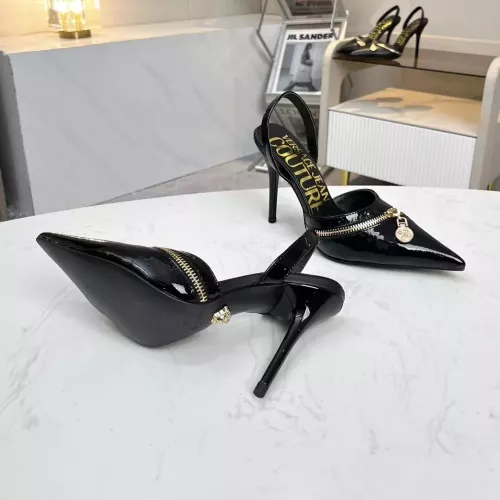 Replica Versace Sandal For Women #1357271 $82.00 USD for Wholesale