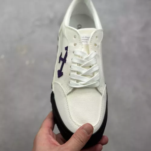 Replica Off-White Casual Shoes For Women #1357279 $98.00 USD for Wholesale