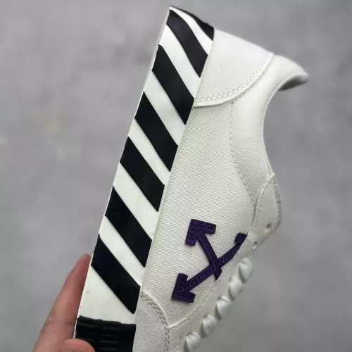 Replica Off-White Casual Shoes For Women #1357279 $98.00 USD for Wholesale