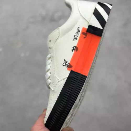 Replica Off-White Casual Shoes For Women #1357279 $98.00 USD for Wholesale