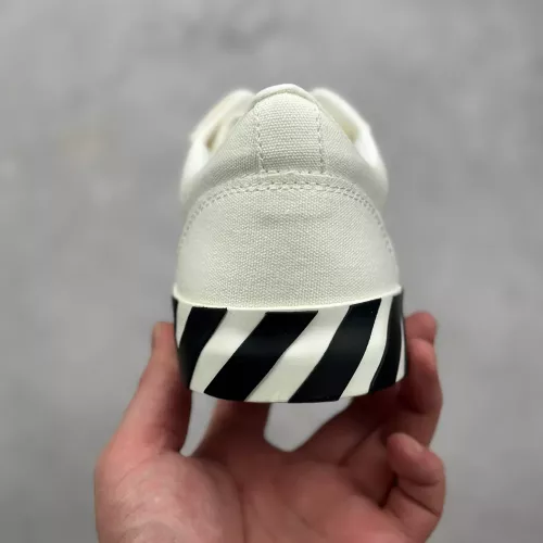 Replica Off-White Casual Shoes For Women #1357279 $98.00 USD for Wholesale