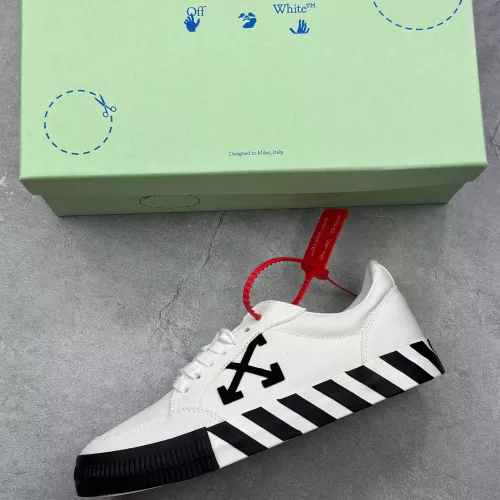 Replica Off-White Casual Shoes For Men #1357282 $98.00 USD for Wholesale