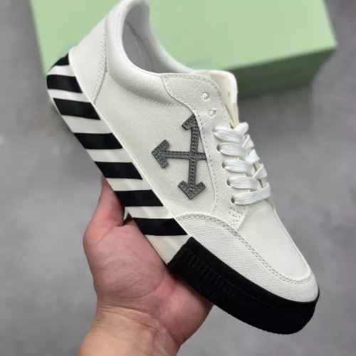Replica Off-White Casual Shoes For Women #1357283 $98.00 USD for Wholesale