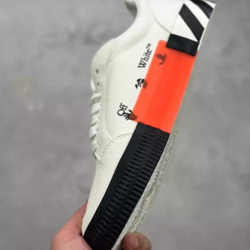 Replica Off-White Casual Shoes For Women #1357283 $98.00 USD for Wholesale