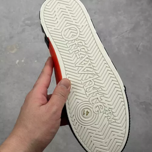 Replica Off-White Casual Shoes For Women #1357283 $98.00 USD for Wholesale
