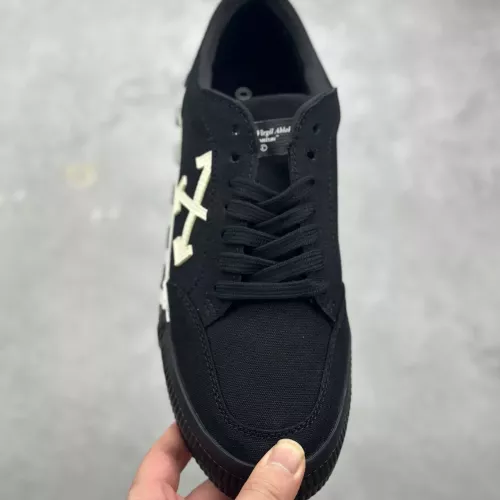Replica Off-White Casual Shoes For Women #1357285 $98.00 USD for Wholesale