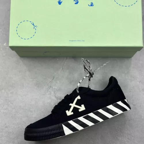 Replica Off-White Casual Shoes For Women #1357285 $98.00 USD for Wholesale
