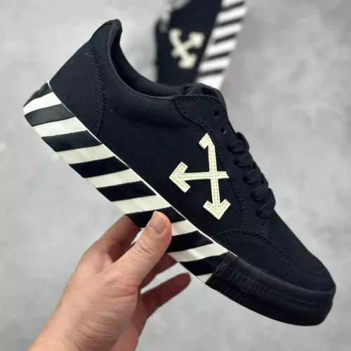 Replica Off-White Casual Shoes For Women #1357285 $98.00 USD for Wholesale
