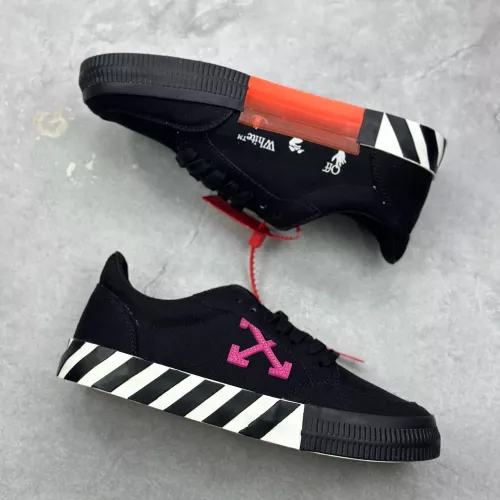 Cheap Off-White Casual Shoes For Women #1357287, $$98.00 USD On Off-White Casual Shoes