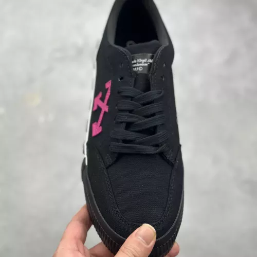 Replica Off-White Casual Shoes For Women #1357287 $98.00 USD for Wholesale