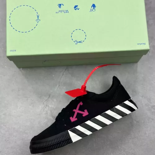Replica Off-White Casual Shoes For Women #1357287 $98.00 USD for Wholesale