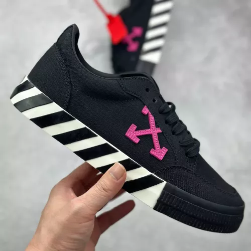Replica Off-White Casual Shoes For Women #1357287 $98.00 USD for Wholesale