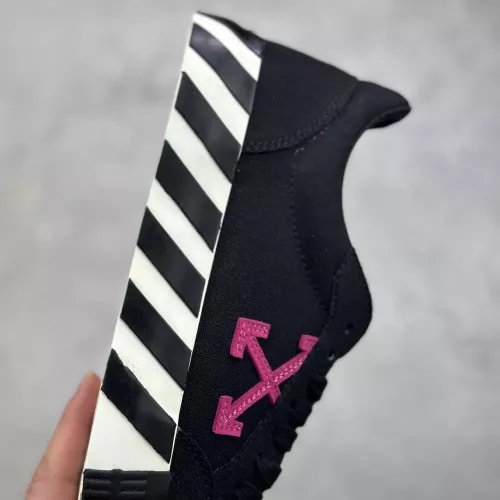 Replica Off-White Casual Shoes For Women #1357287 $98.00 USD for Wholesale