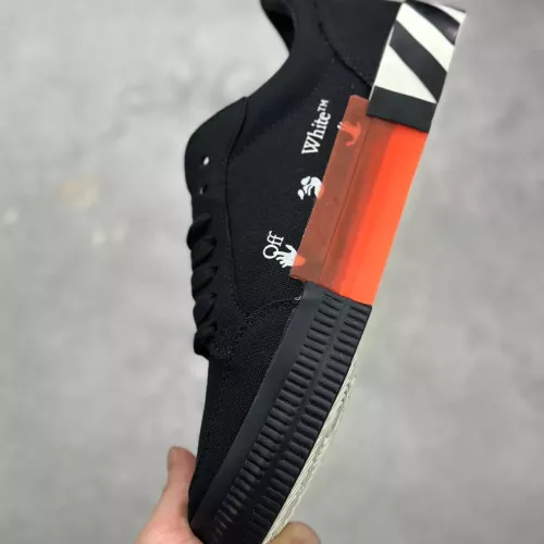 Replica Off-White Casual Shoes For Women #1357287 $98.00 USD for Wholesale