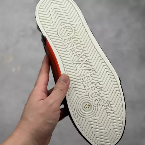 Replica Off-White Casual Shoes For Women #1357287 $98.00 USD for Wholesale