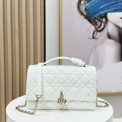 Cheap Christian Dior AAA Quality Messenger Bags For Women #1357297, $$92.00 USD On Christian Dior AAA Quality Messenger Bags