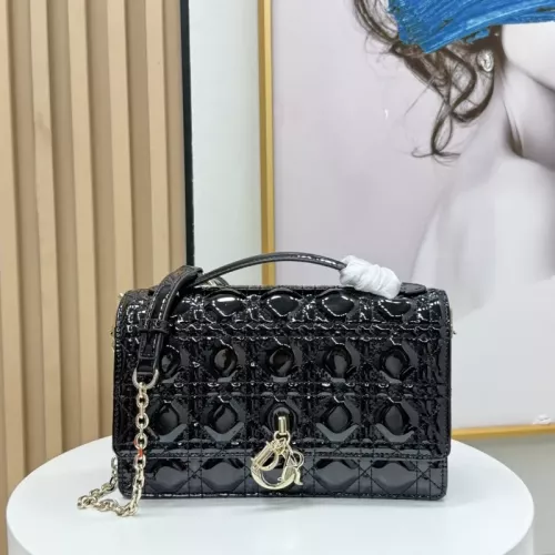 Cheap Christian Dior AAA Quality Messenger Bags For Women #1357298, $$92.00 USD On Christian Dior AAA Quality Messenger Bags