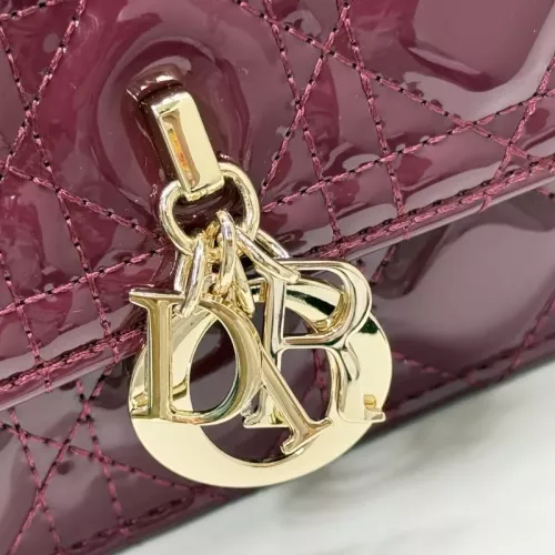 Replica Christian Dior AAA Quality Messenger Bags For Women #1357299 $92.00 USD for Wholesale