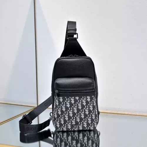 Cheap Christian Dior AAA Man Messenger Bags #1357302, $$88.00 USD On Christian Dior AAA Man Messenger Bags