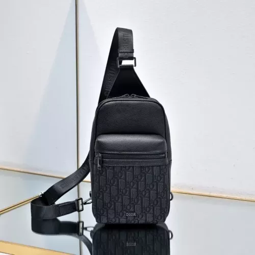 Cheap Christian Dior AAA Man Messenger Bags #1357303, $$88.00 USD On Christian Dior AAA Man Messenger Bags