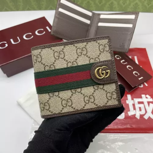 Cheap Gucci Wallets #1357308, $$56.00 USD On Gucci Wallets