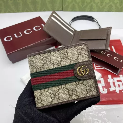 Cheap Gucci Wallets #1357309, $$56.00 USD On Gucci Wallets