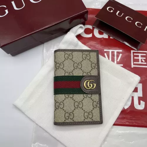 Cheap Gucci Card Case #1357310, $$60.00 USD On Gucci Wallets