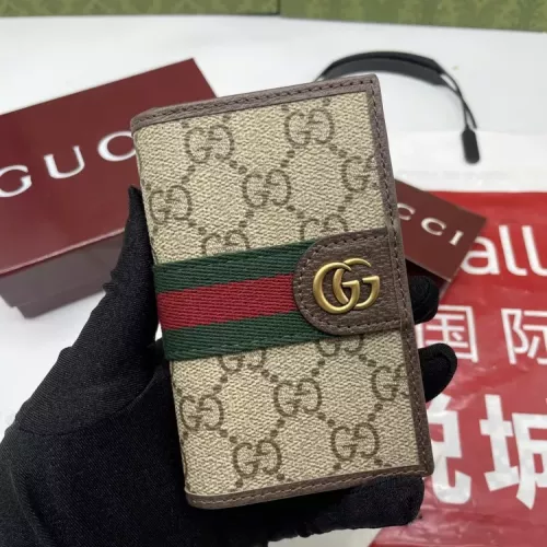 Replica Gucci Card Case #1357310 $60.00 USD for Wholesale