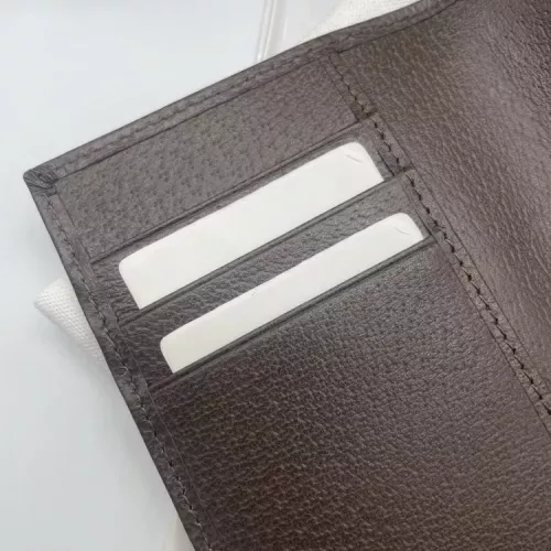 Replica Gucci Card Case #1357313 $64.00 USD for Wholesale