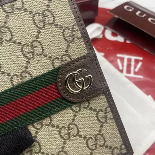 Replica Gucci Card Case #1357313 $64.00 USD for Wholesale