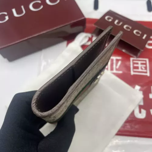 Replica Gucci Card Case #1357313 $64.00 USD for Wholesale