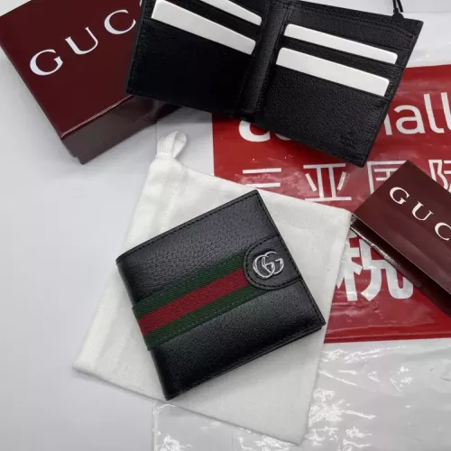 Cheap Gucci Wallets #1357314, $$60.00 USD On Gucci Wallets
