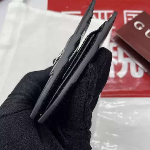 Replica Gucci Wallets #1357314 $60.00 USD for Wholesale