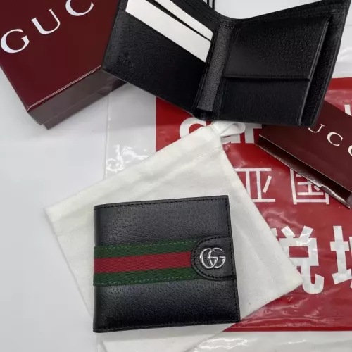 Cheap Gucci Wallets #1357315, $$60.00 USD On Gucci Wallets