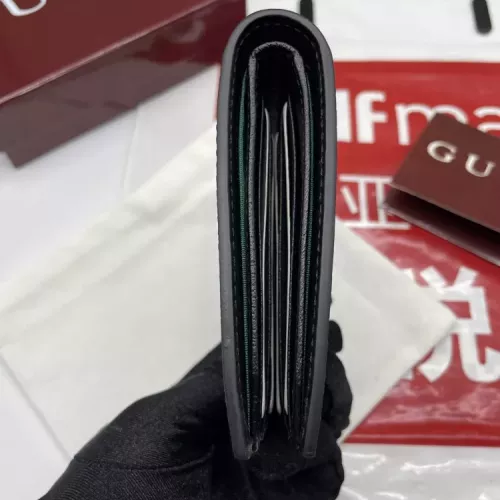 Replica Gucci Wallets #1357315 $60.00 USD for Wholesale