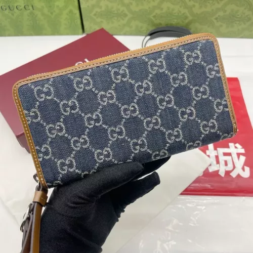 Cheap Gucci AAA Card Case #1357317, $$82.00 USD On Gucci AAA Wallets