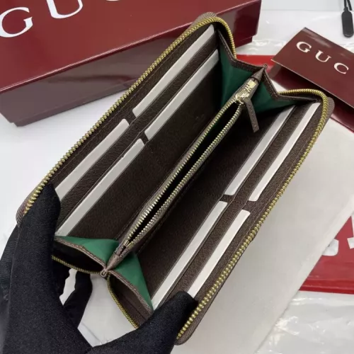 Replica Gucci AAA Card Case #1357322 $80.00 USD for Wholesale