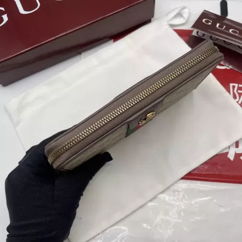Replica Gucci AAA Card Case #1357325 $80.00 USD for Wholesale