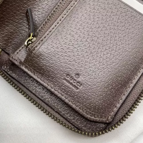 Replica Gucci AAA Card Case #1357325 $80.00 USD for Wholesale
